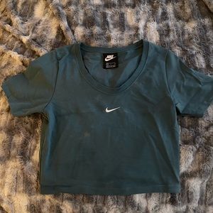 Nike crop top